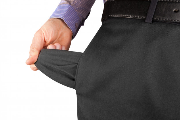 ¿Qué pasa cuando una persona se declara insolvente?